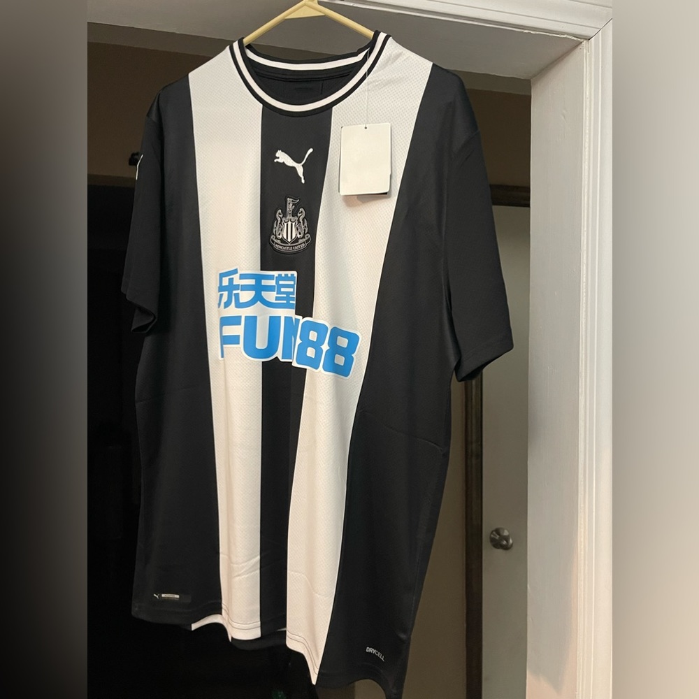 Newcastle United jersey